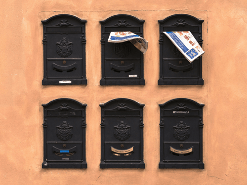 direct mail programs