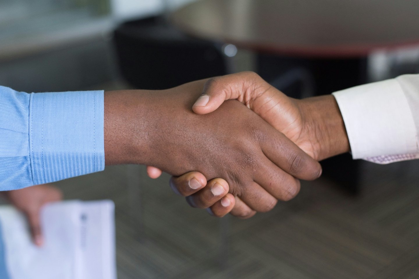 Featured image for “Professional Etiquette Can Set You Apart”