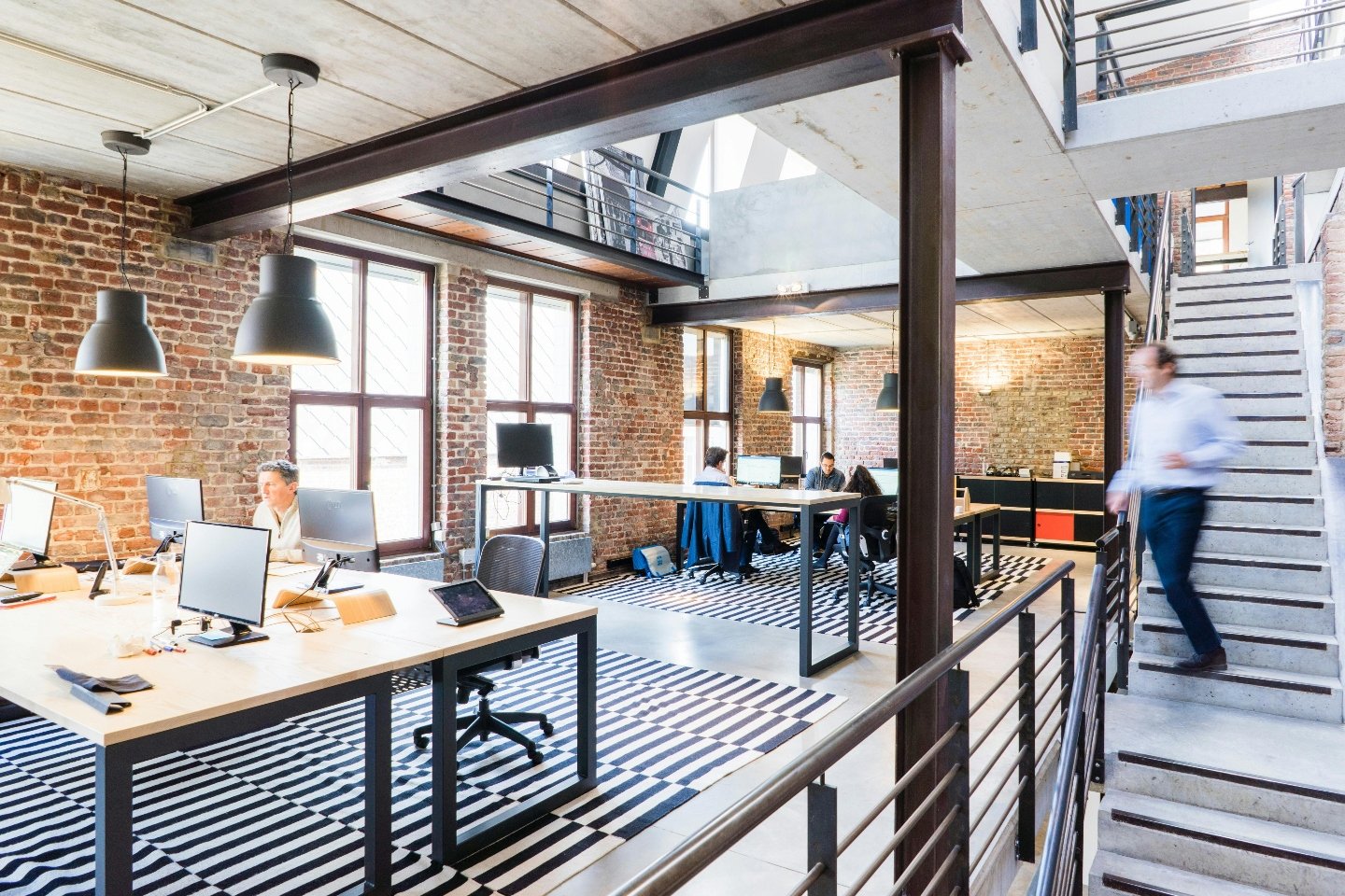 Featured image for “Should Your Professional Team Work in the Office?”