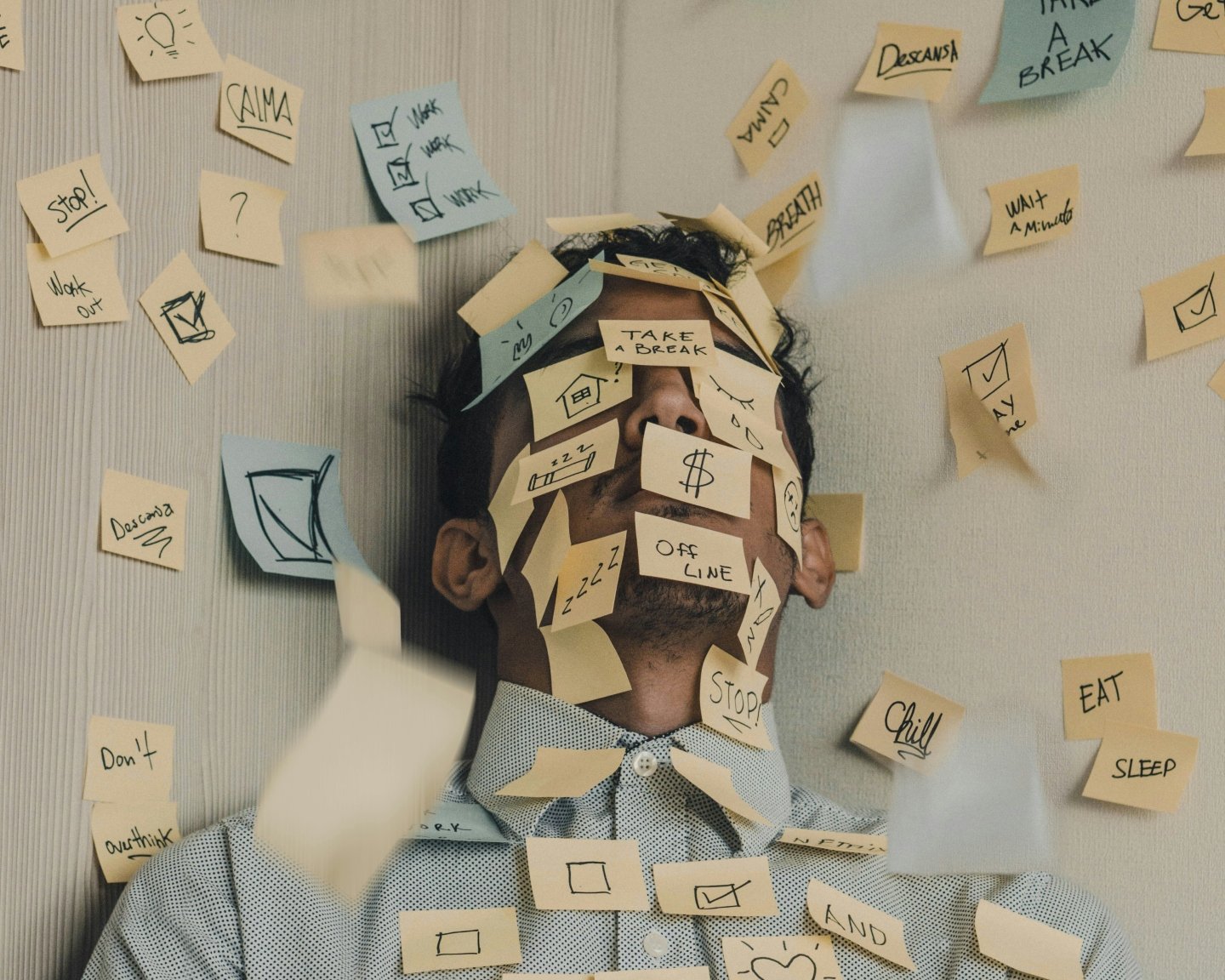 Featured image for “Sales Pressure: How to Manage Yourself”