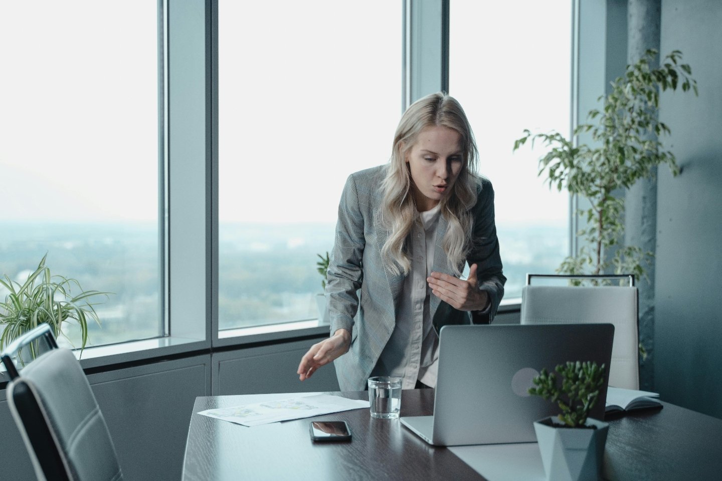 Featured image for “Why is Self-Control One of the Top Sales Manager Skills?”