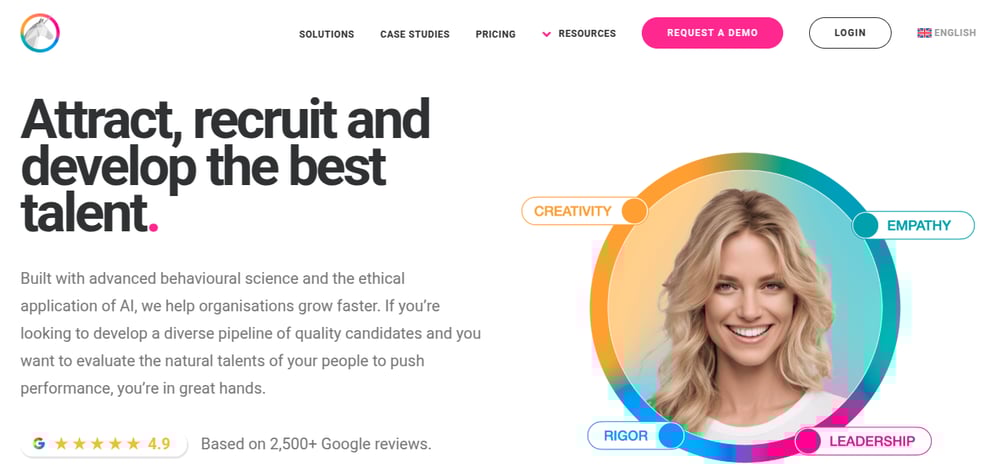 assessfirst behavioral assessment tool