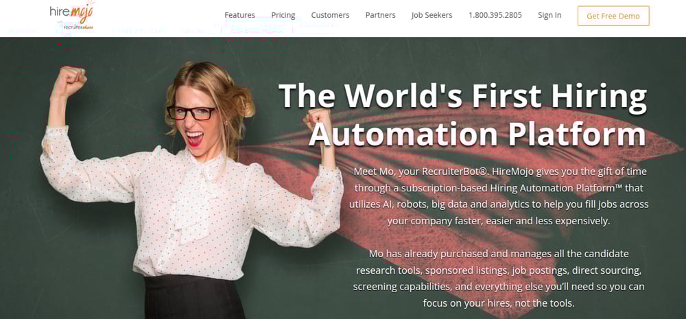 hiremojo behavioral assessment tool