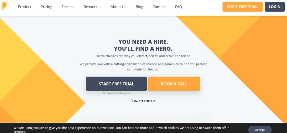 owiwi behavioral assessment tool