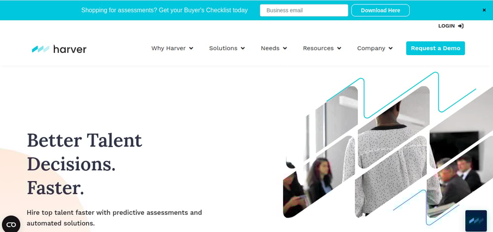 pymetrics behavioral assessment tool