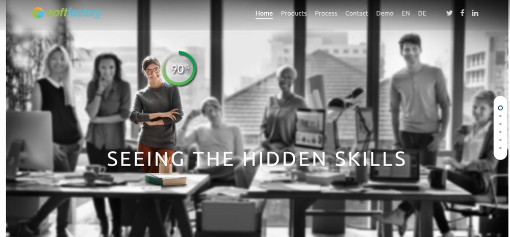 softfactors behavioral assessment tool