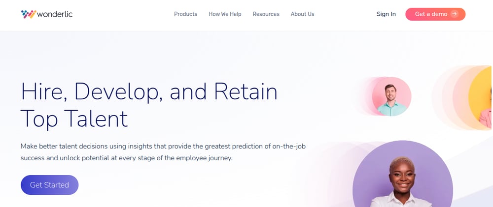 wonderlic behavioral assessment tool