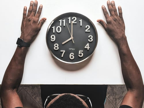 wasting time in sales