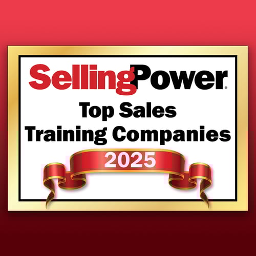 SalesFuel Named to Selling Power Magazine’s Top Sales Training Companies 2025 List