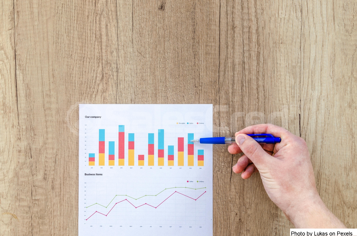 Featured image for “Why Is Sales Data Important for Long-Term Success?”