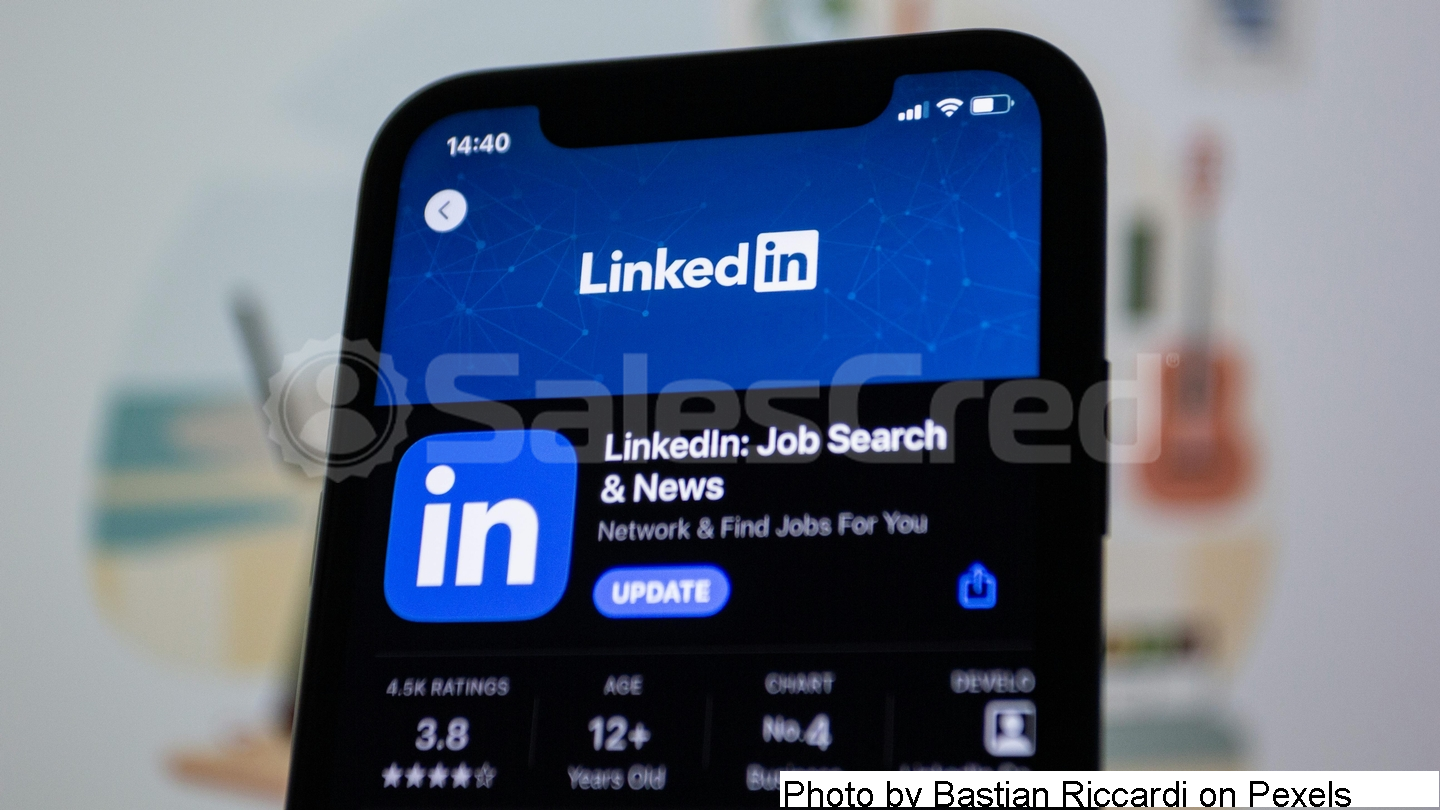 Featured image for “Using LinkedIn for B2B Sales? How to Supercharge Your Profile”