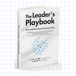 The Leader's Playbook, C. Lee Smith, CEO, business consulting, organizational change, executive credibility. employee motivation, leadership, employee retention