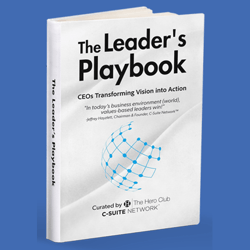 The Leader's Playbook, C. Lee Smith, CEO, business consulting, organizational change, executive credibility. employee motivation, leadership, employee retention