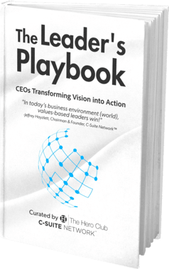 The Leader's Playbook, C. Lee Smith, CEO, business consulting, organizational change, executive credibility. employee motivation, leadership, employee retention