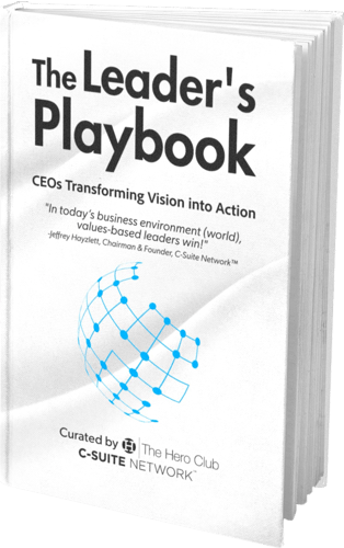 The Leader's Playbook, C. Lee Smith, CEO, business consulting, organizational change, executive credibility. employee motivation, leadership, employee retention
