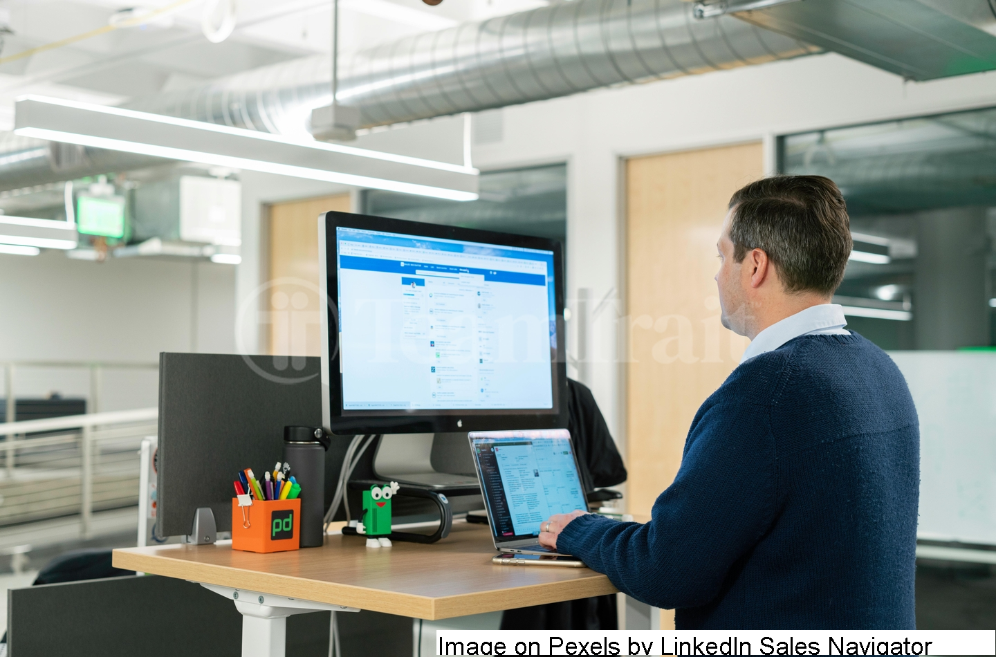 Featured image for “What to Look for When Hiring Salespeople ”