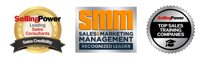 SalesCred, sales enablement, sales training, credentials, social proof
