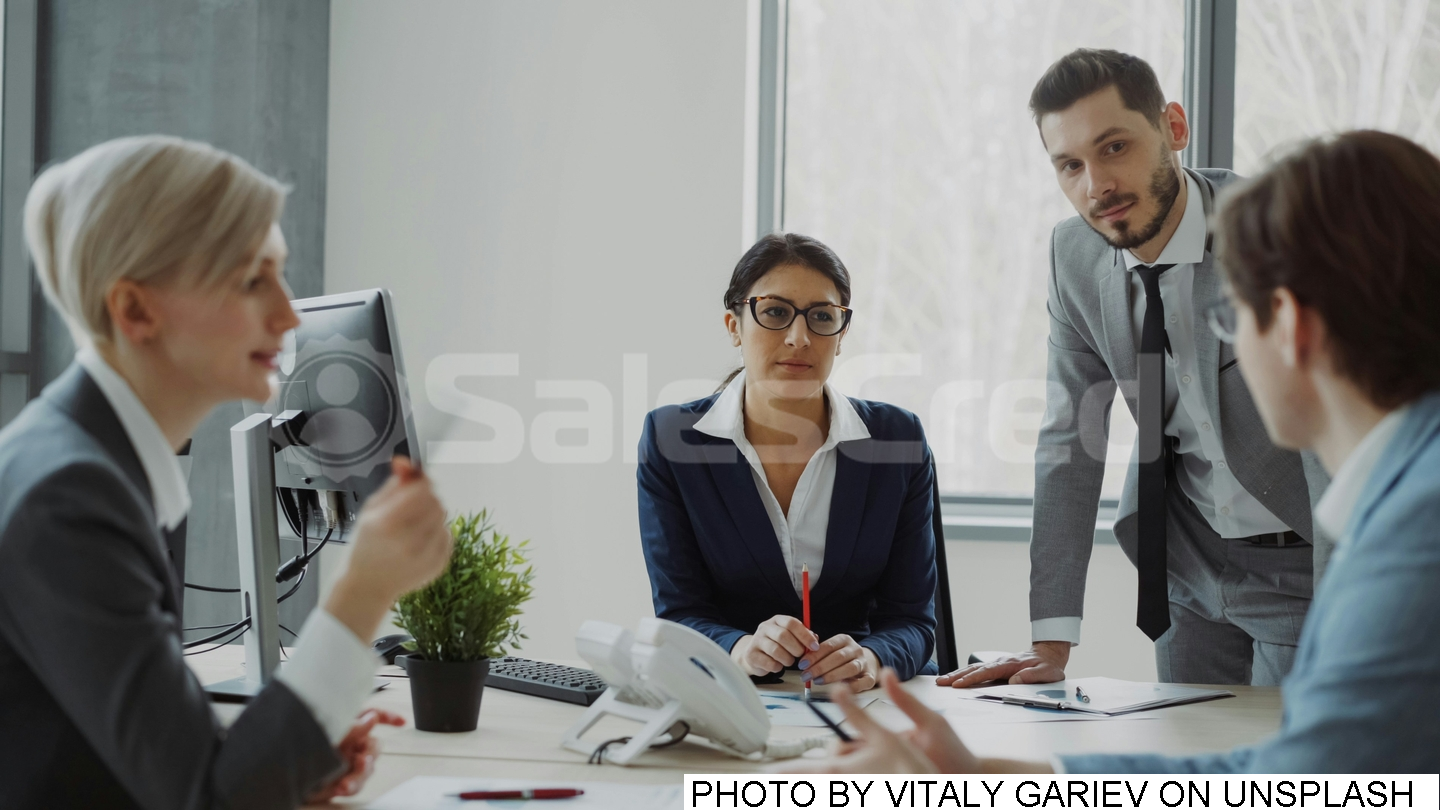 Featured image for &ldquo;What Are the Best Ways to Use AI in Sales Meetings?&rdquo;