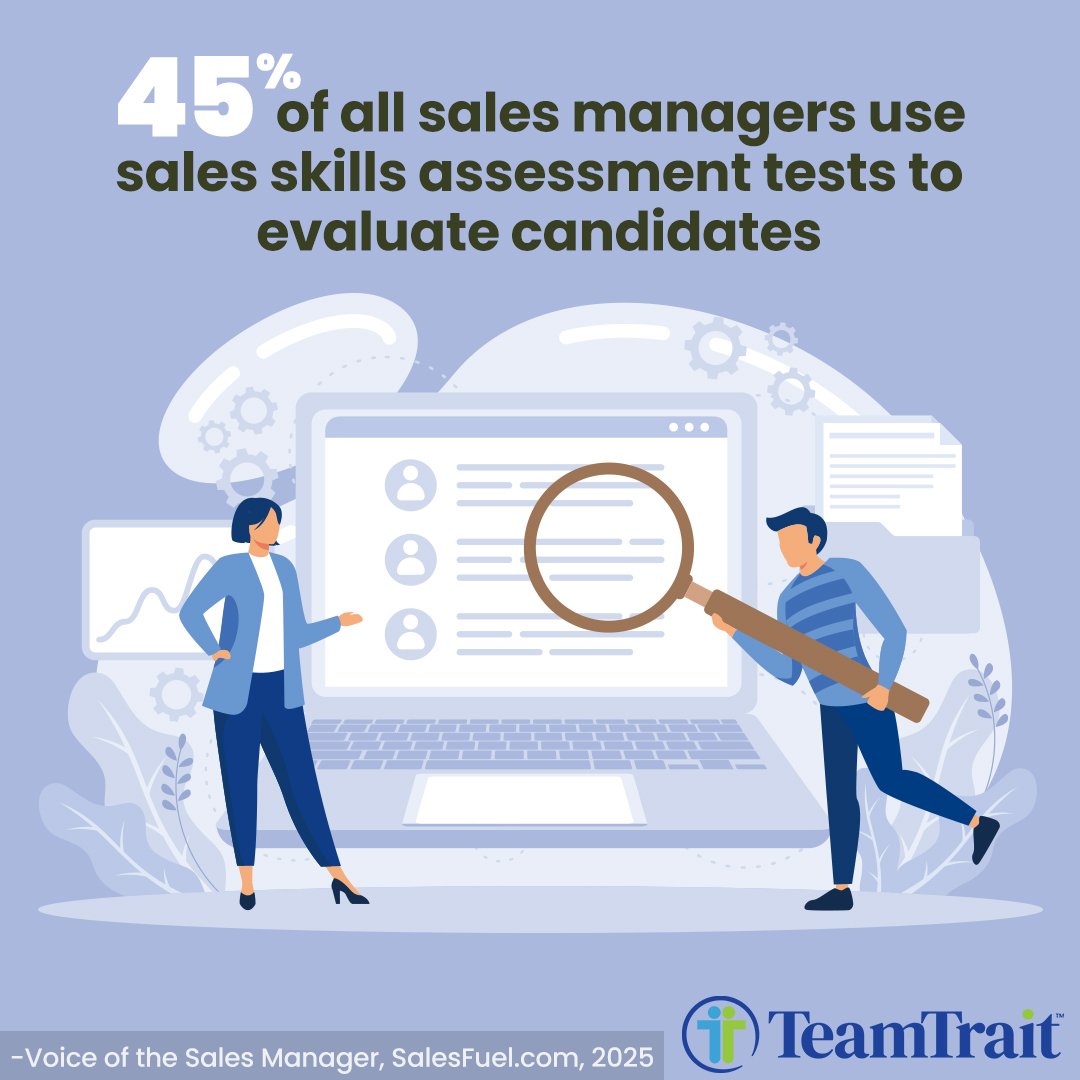 VOSTM, 2025, SalesFuel, sales managers, sales skills assessments