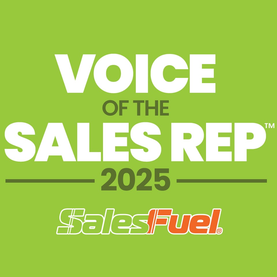 Featured image for &ldquo;SalesFuel's 2025 Voice of the Sales Rep&trade; study finds Leadership Credibility Is the #1 Factor in Sales Rep Retention&rdquo;