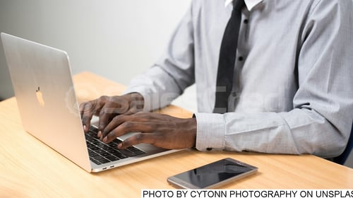 using AI for sales content