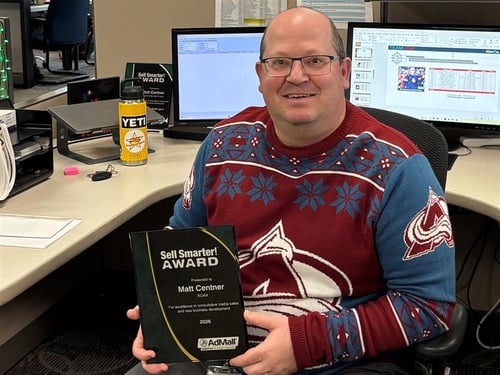 MattCentnerCommunity ankMultimedia AdCampaign