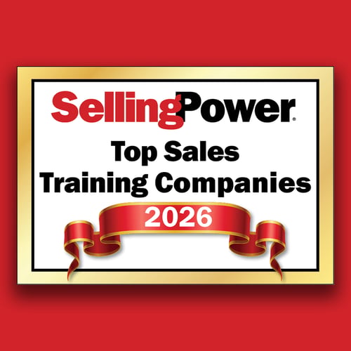 SalesFuel has been included in Selling Power's Top Sales Training Companies 2026.