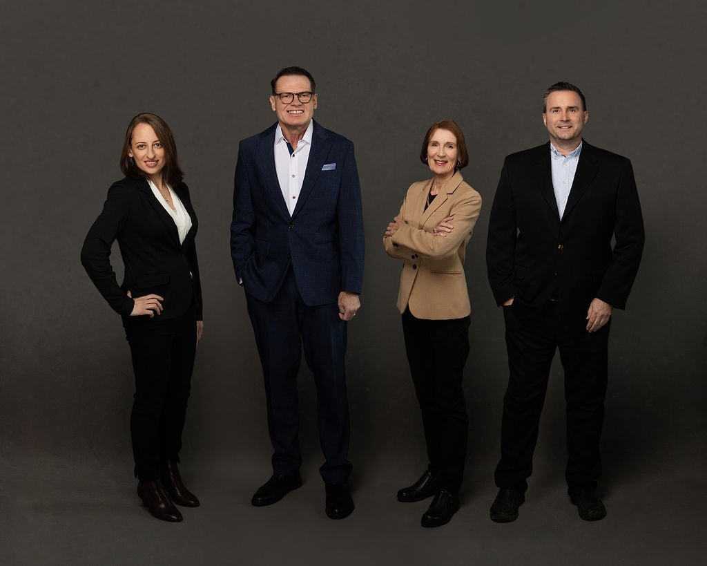 SalesFuel Leadership Team - Audrey Strong not pictured, C. Lee Smith