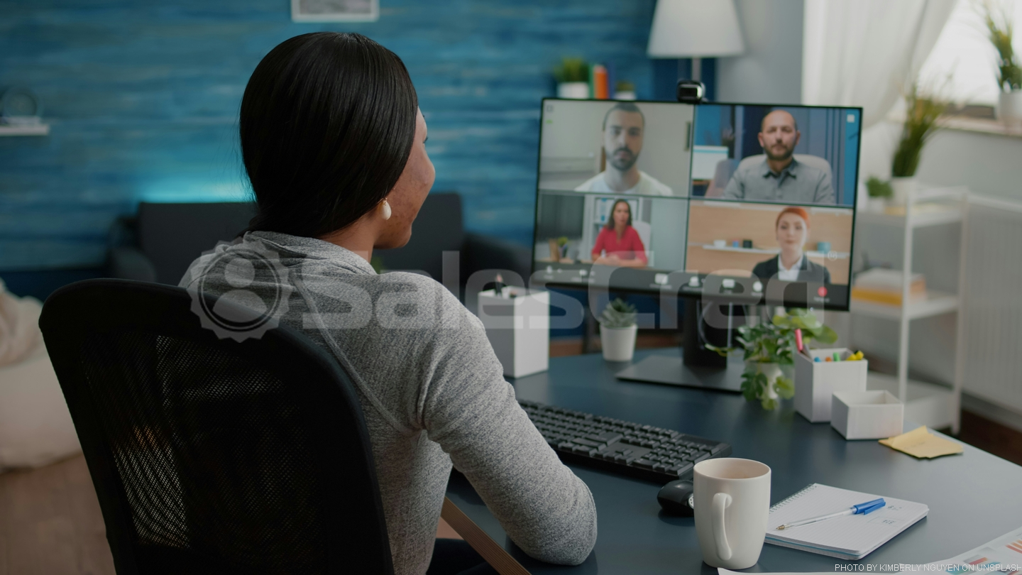 Featured image for “How Can You Make Your Virtual Sales Meetings More Meaningful?”
