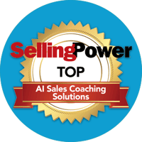 SalesFuel has been recognized as one of the world's top AI Sales Coaching Solutions by Selling Power SalesFuel has been recognized as one of the world's top AI Sales Coaching Solutions by Selling Power
