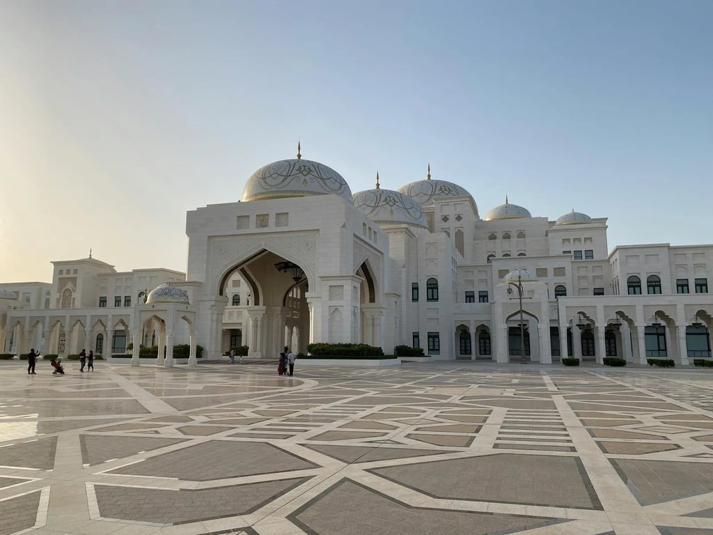 Qasr Al Watan Abu Dabi - Image 2