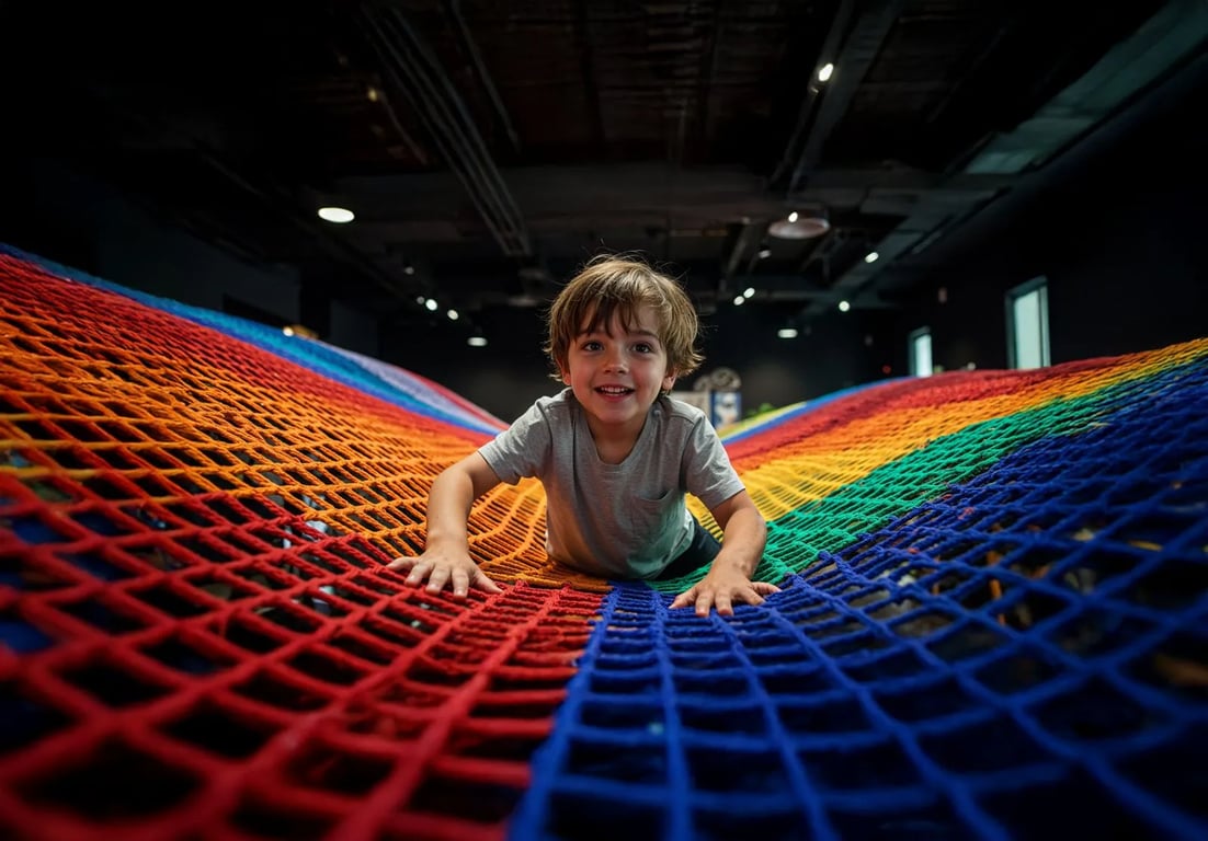 OliOli Interactive Play Centre Dubai - Image 4