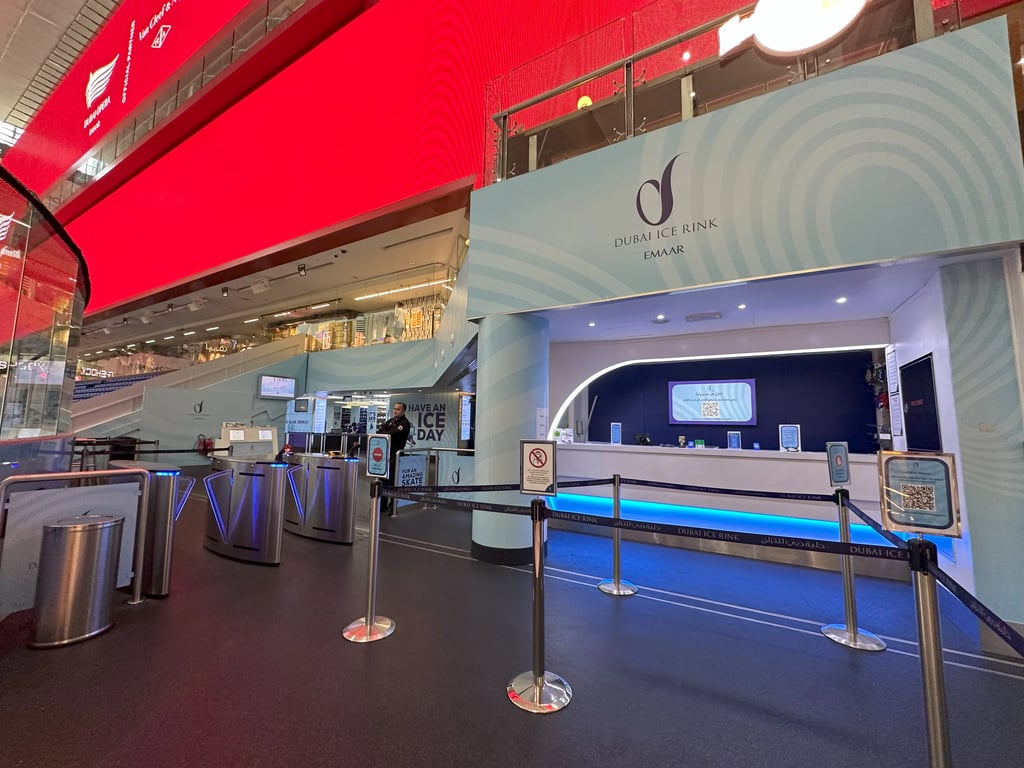 Pista de Hielo de Dubái - Image 4