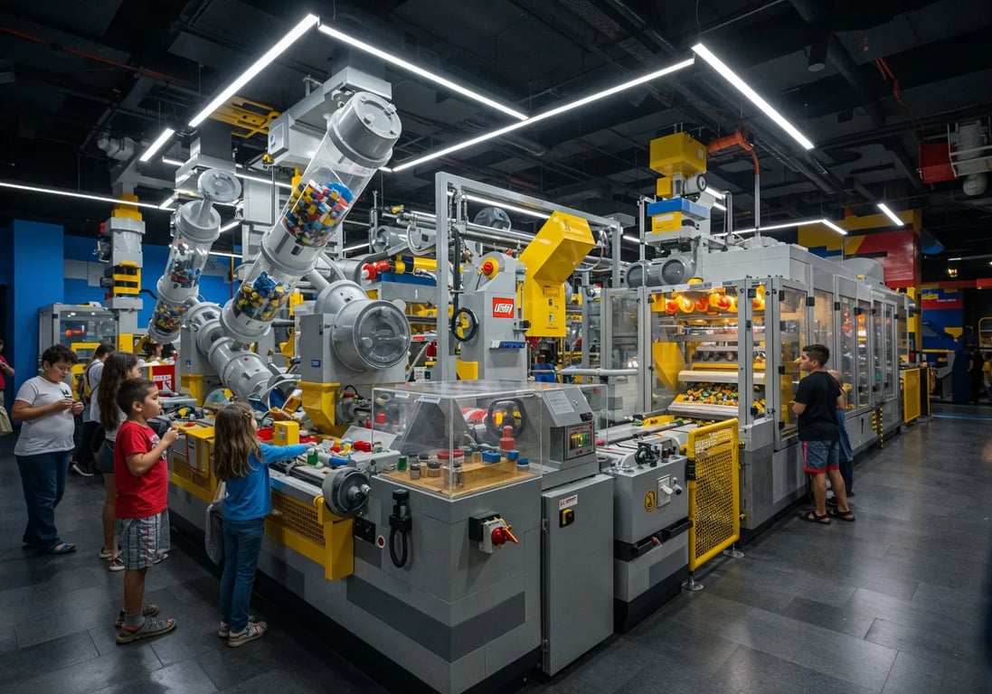 Тематический парк "Леголенд" - Image 4