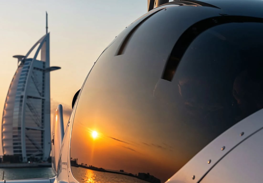 Gyrocopter Flight in Dubai - Image 3