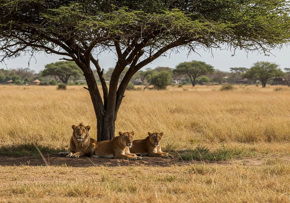Parque Safari de Dubái - Image 4