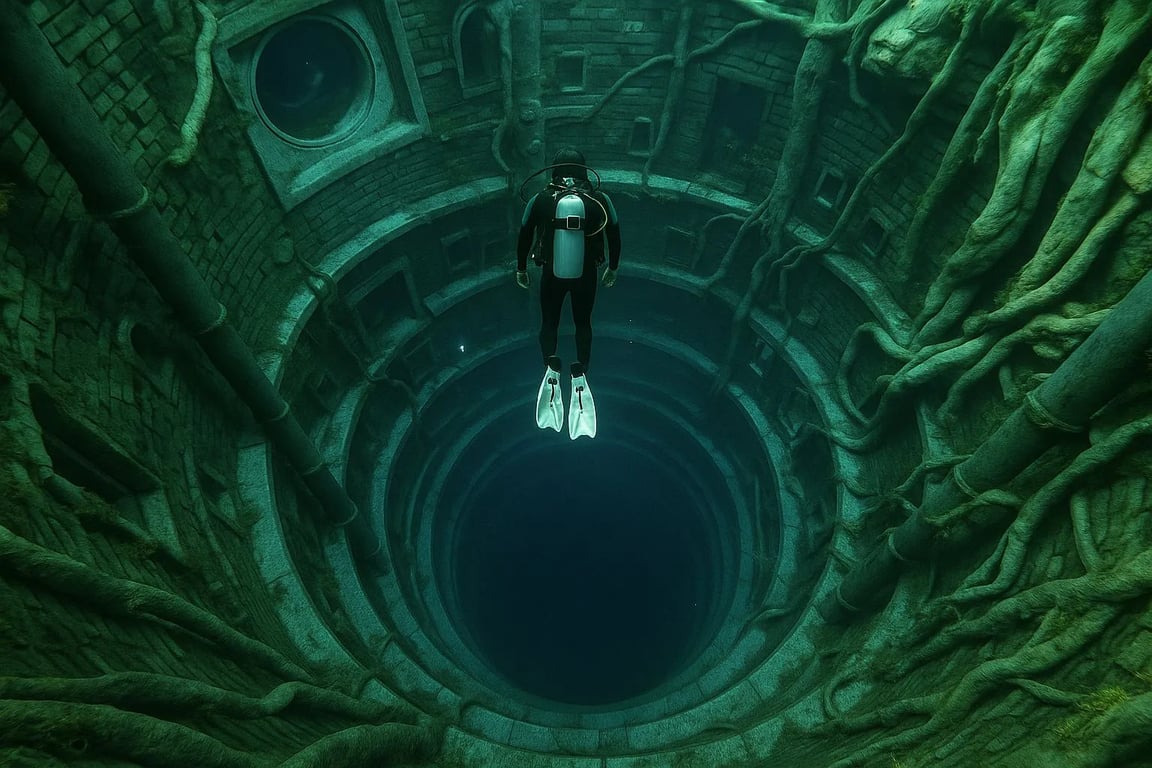 Plongée Profonde Expérience de Plongée en apnée à Dubaï - Image 1