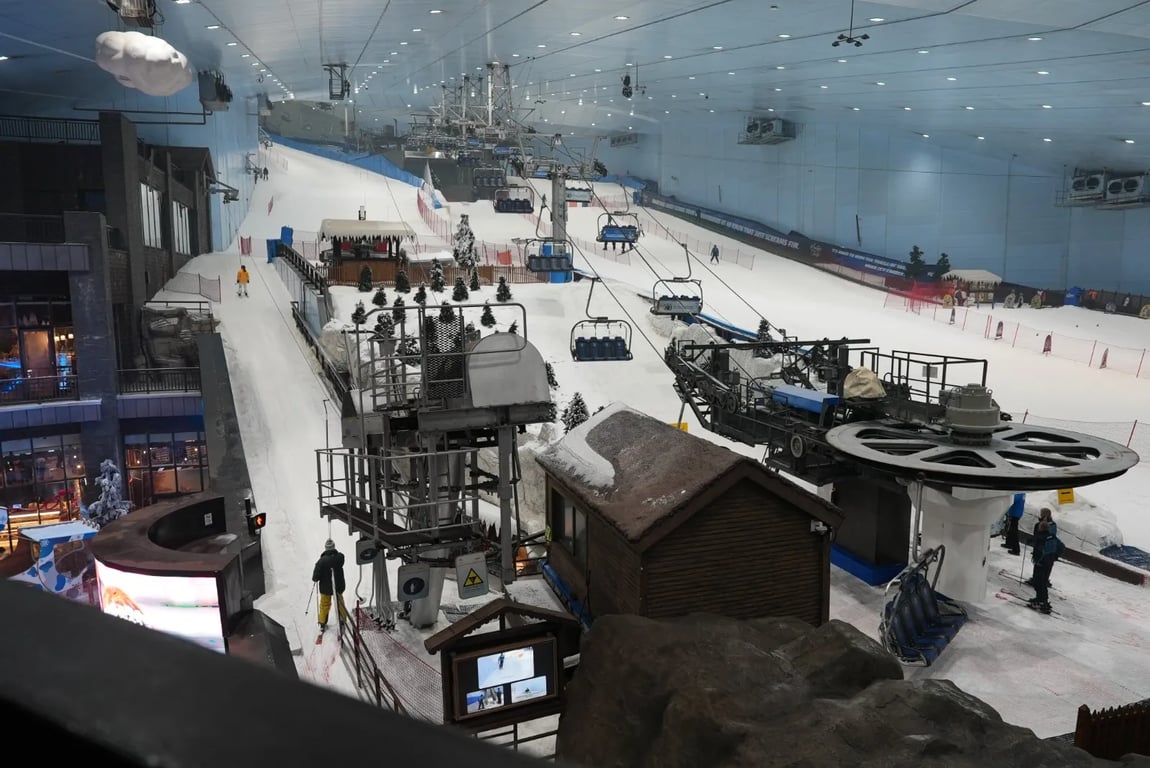 Ski Dubai - Image 2