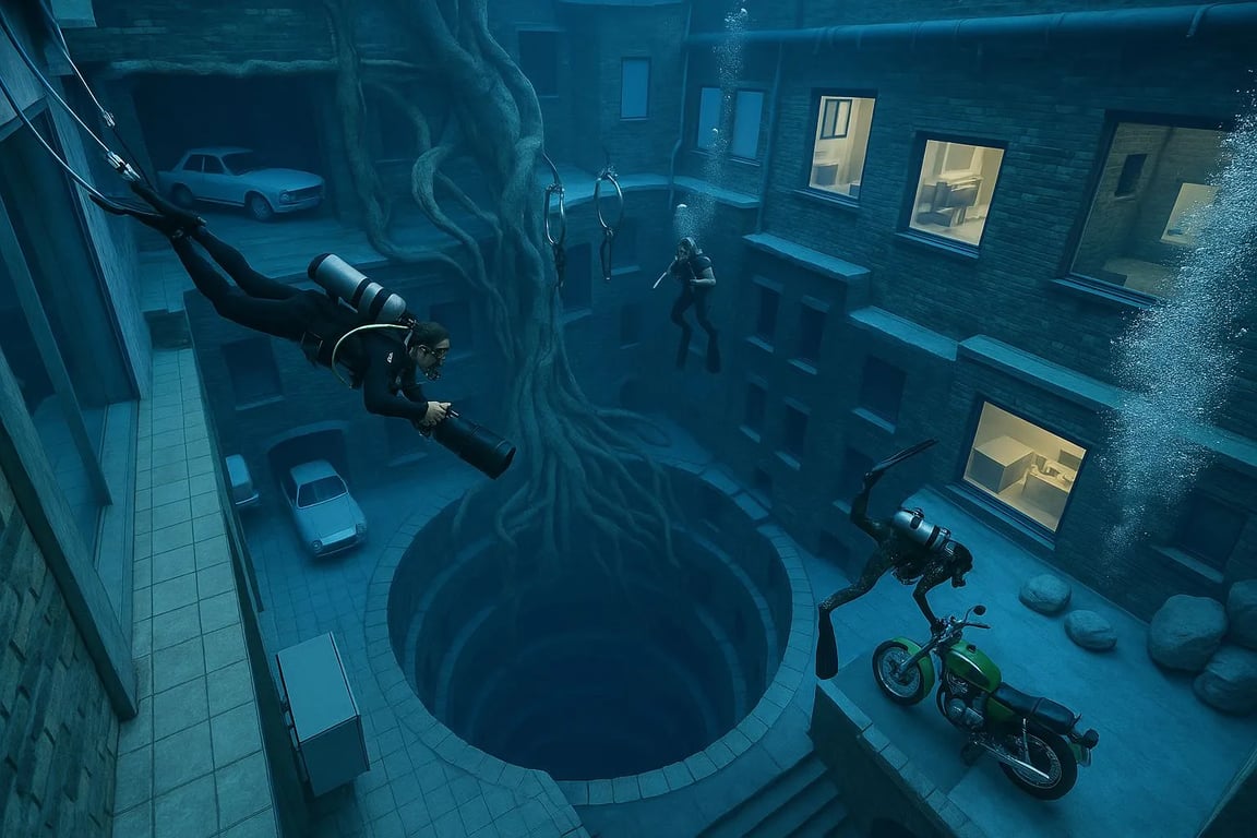 Experiencia de Buceo Profundo en Dubái - Image 2