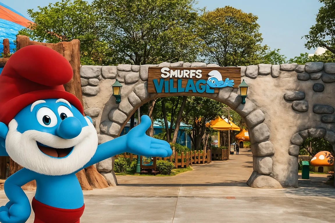 Мотионгейт-парк  - Image 4