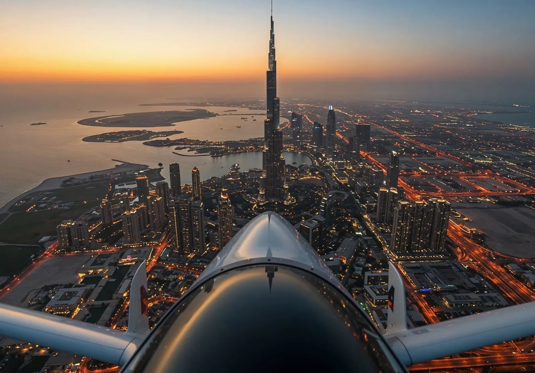 Gyrocopter Flight in Dubai - Image 4