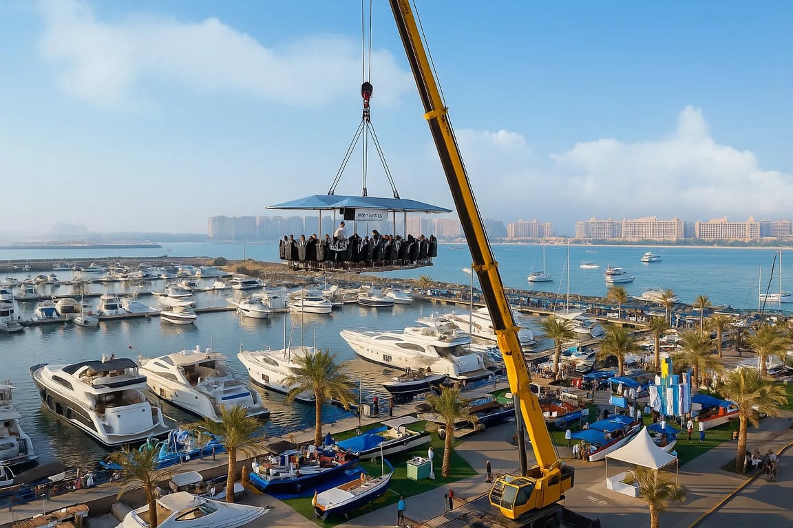 Dinner in the Sky - Image 3