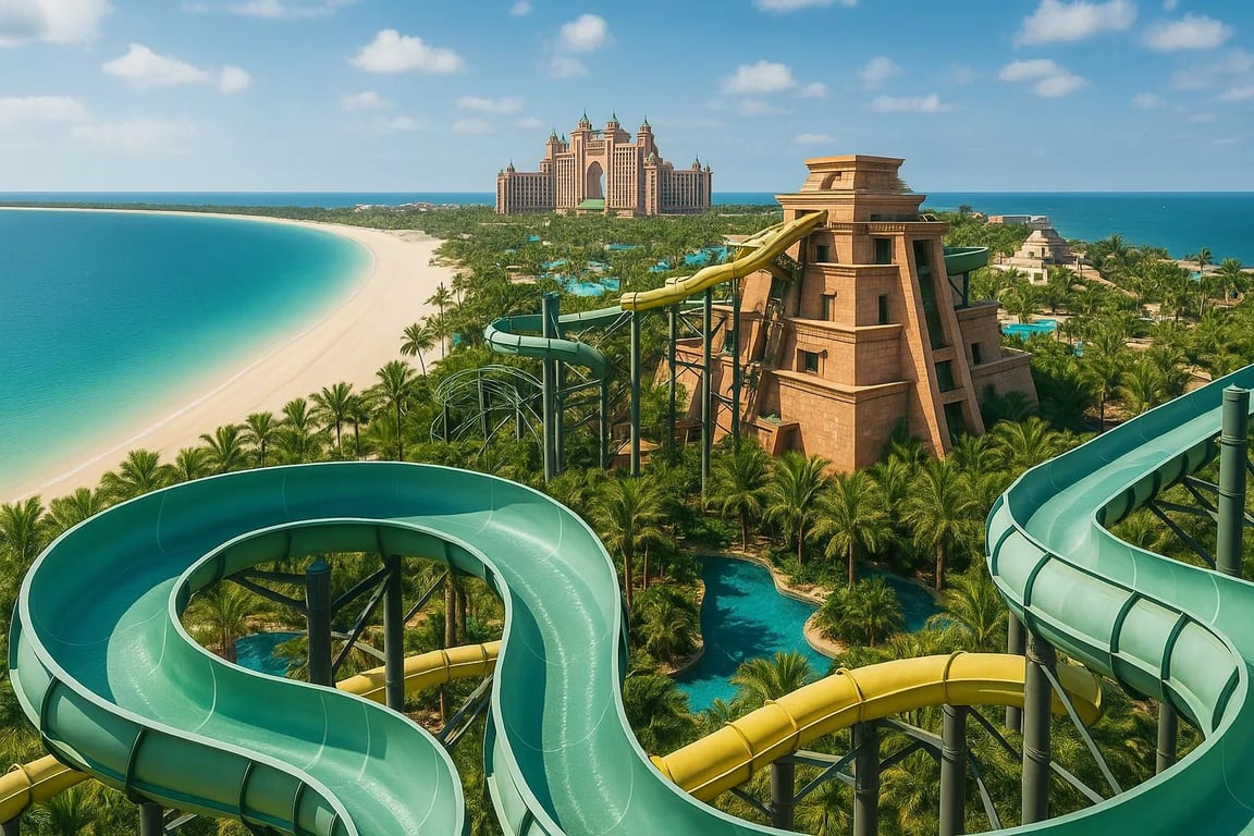 Atlantis Aquaventure Waterpark - Image 2
