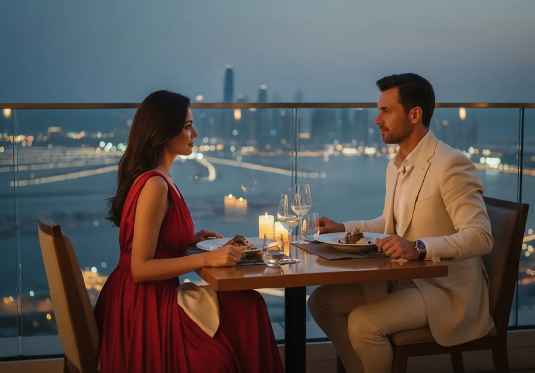 Honeymoon in Dubai(3 Days) - Image 1