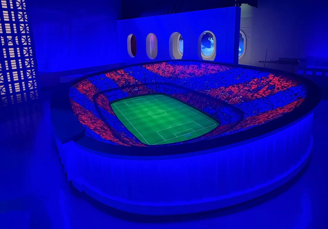 Знакомство с Месси в Дубае - Image 1