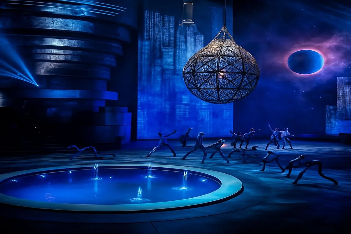 La Perle by Dragone Show - Image 3