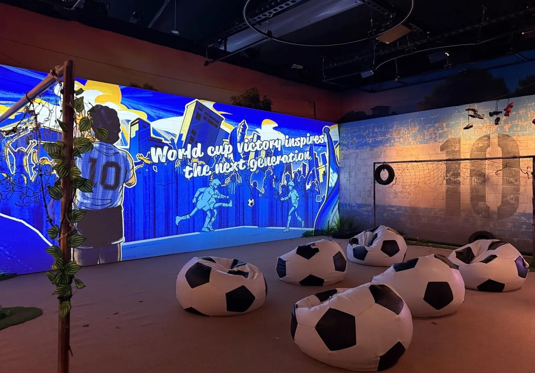 Знакомство с Месси в Дубае - Image 5