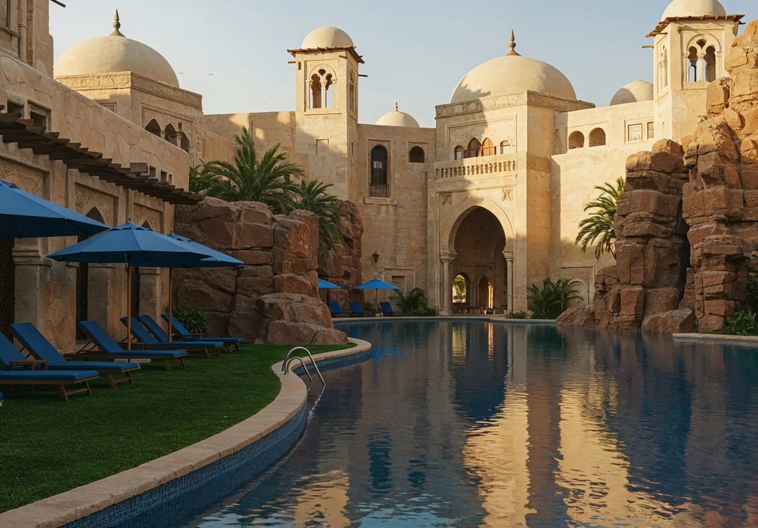 Emirates Park Zoo & Resort (Abu Dhabi) - Image 4