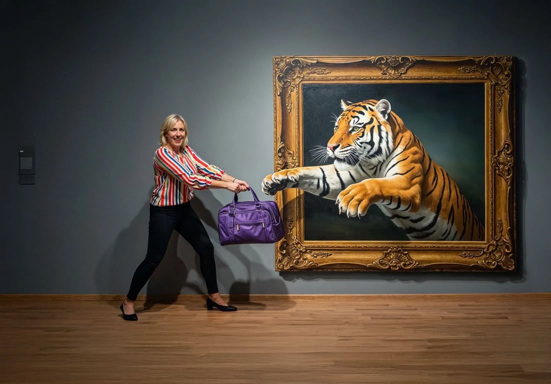 3D-Welt-Selfie-Museum - Image 5