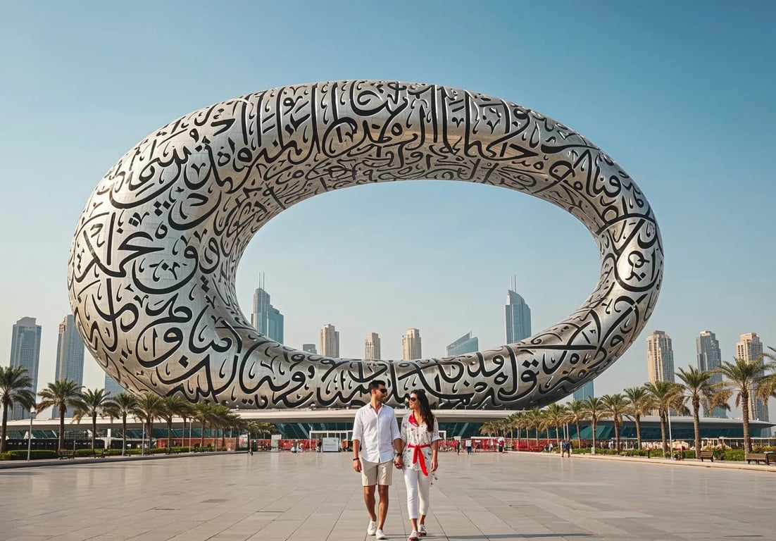 Flitterwochen in Dubai (3 Tage) - Image 5